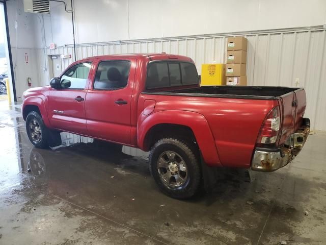 2009 Toyota Tacoma Double Cab