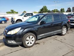 Run And Drives Cars for sale at auction: 2011 Subaru Outback 2.5I Limited