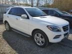 2015 Mercedes-Benz ML 350 4matic