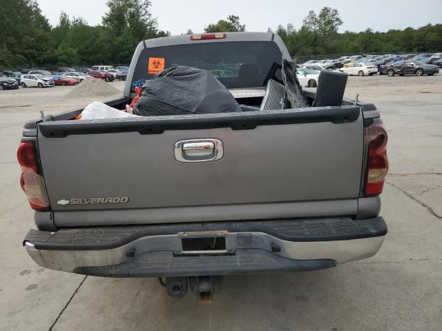 2006 Chevrolet Silverado K1500