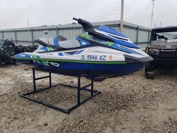 Salvage Boats with No Bids Yet For Sale at auction: 2020 Yamaha GP1800R SV