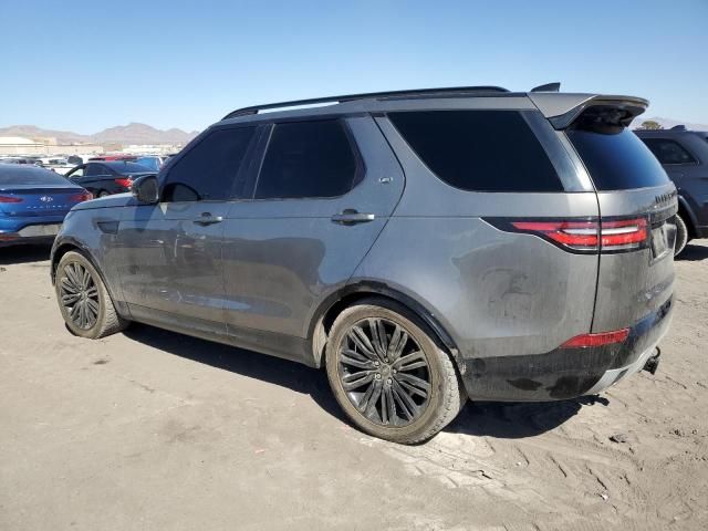 2019 Land Rover Discovery HSE