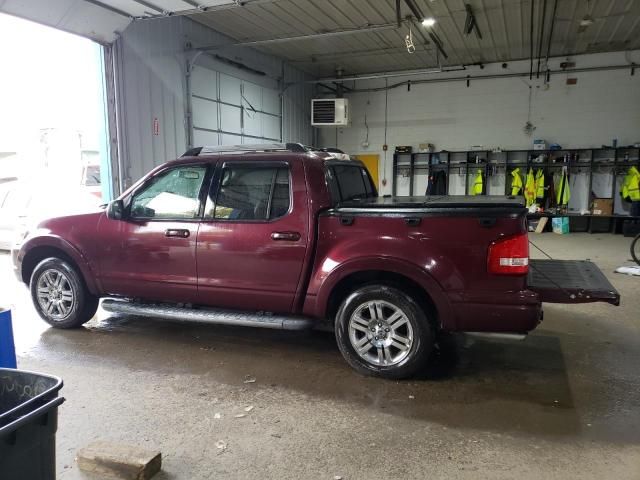 2008 Ford Explorer Sport Trac Limited