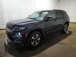 Carros híbridos a la venta en subasta: 2023 Jeep Grand Cherokee Limited 4XE