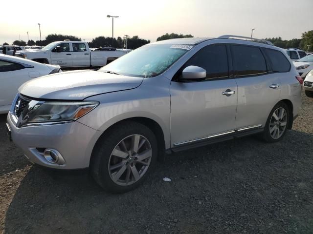 2013 Nissan Pathfinder S