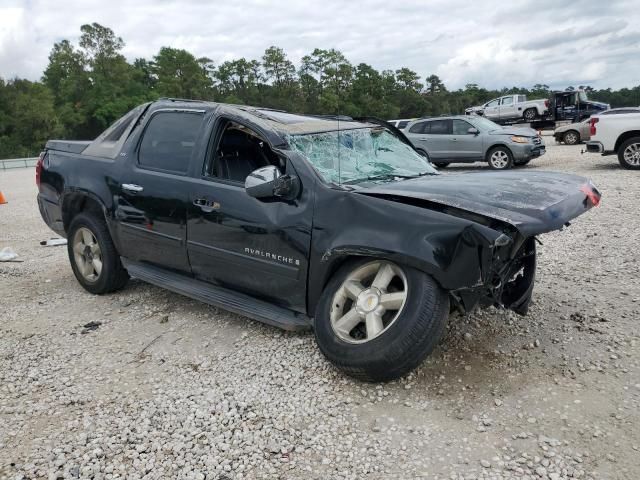 2007 Chevrolet Avalanche C1500