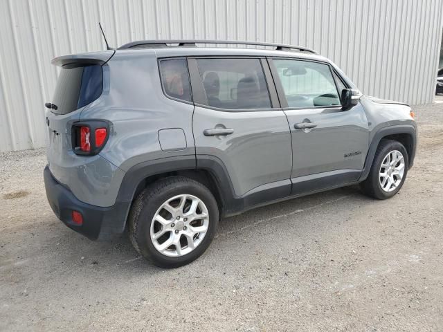 2020 Jeep Renegade Latitude