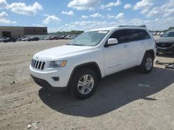 Vehiculos salvage en venta de Copart Kansas City, KS: 2015 Jeep Grand Cherokee Laredo