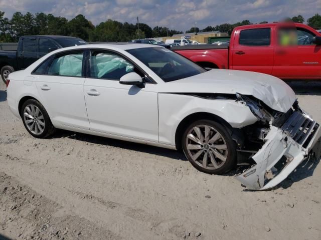 2017 Audi A4 Ultra Premium