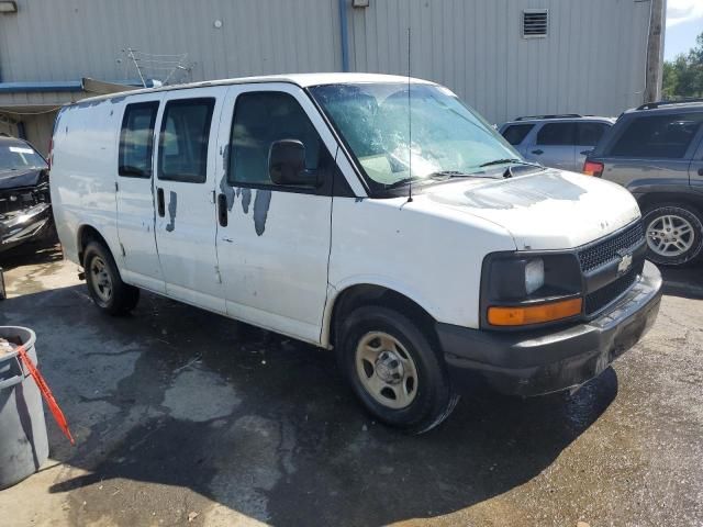 2006 Chevrolet Express G1500