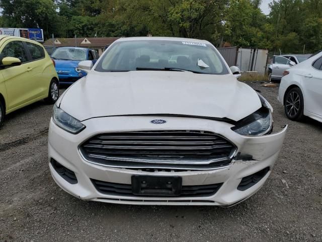 2014 Ford Fusion SE Hybrid