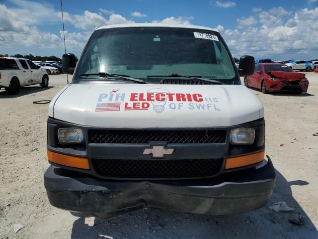 2004 Chevrolet Express G1500