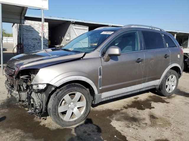 2012 Chevrolet Captiva Sport