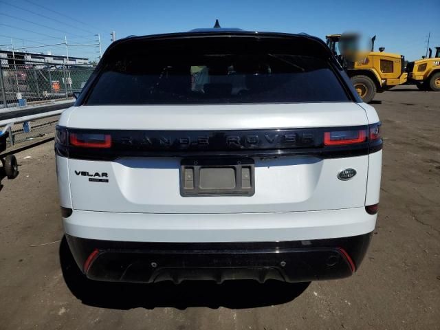 2018 Land Rover Range Rover Velar R-DYNAMIC SE