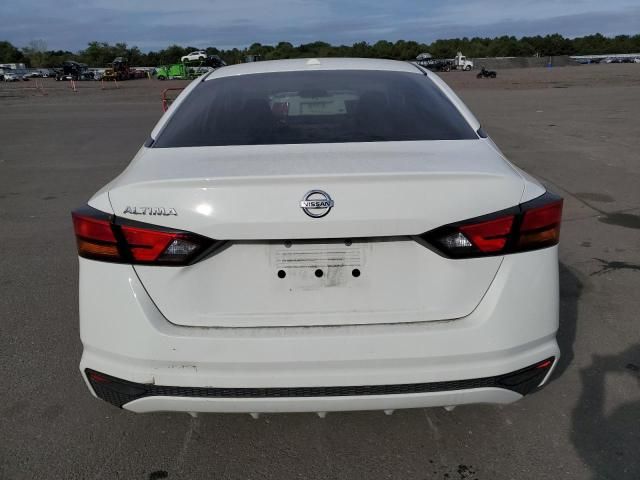 2020 Nissan Altima S