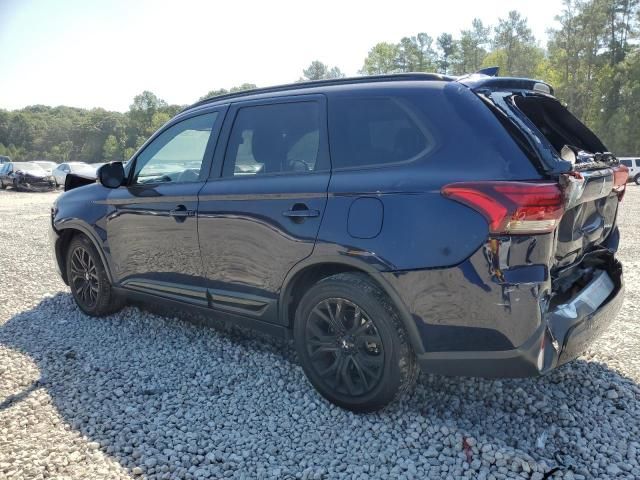 2019 Mitsubishi Outlander SE