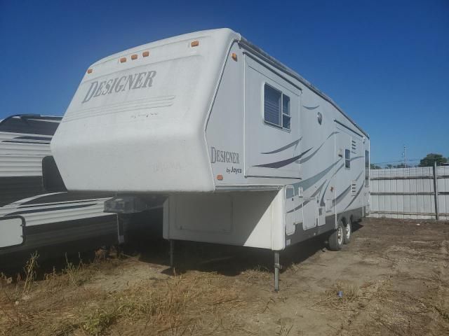 2001 Jayco Designer