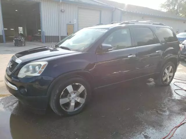 2011 GMC Acadia SLT-2