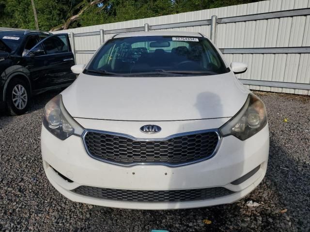 2016 KIA Forte LX