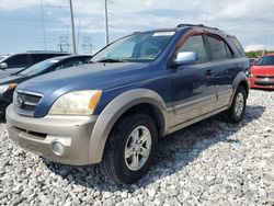 2006 KIA Sorento EX en venta en New Orleans, LA