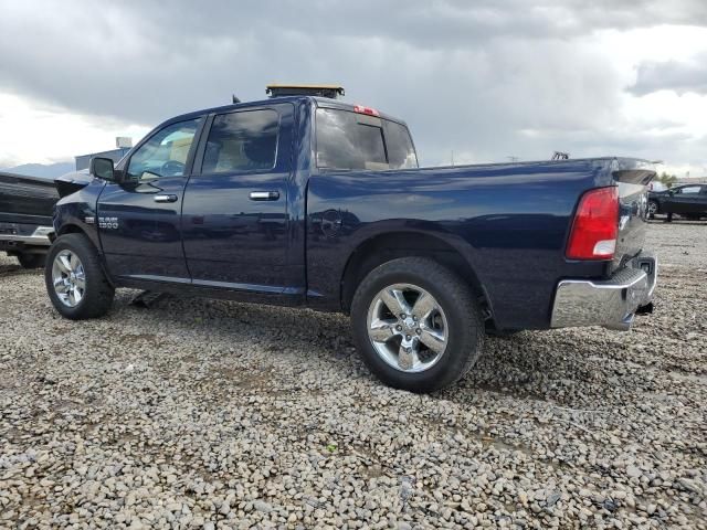 2016 Dodge RAM 1500 SLT