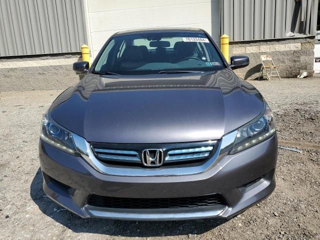 2015 Honda Accord Hybrid EXL