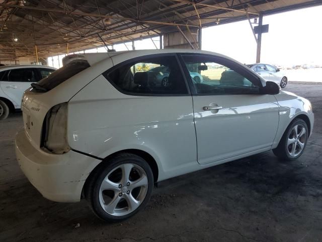 2008 Hyundai Accent SE