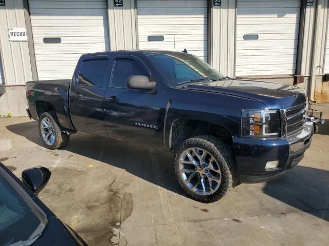 2011 Chevrolet Silverado K1500 LT