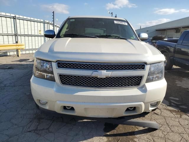 2011 Chevrolet Suburban K1500 LTZ