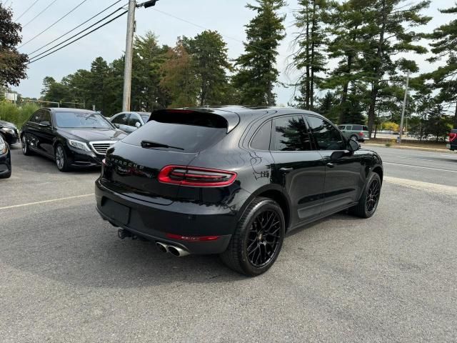 2015 Porsche Macan S