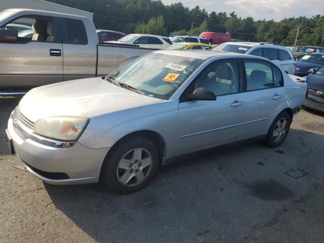 2005 Chevrolet Malibu LS