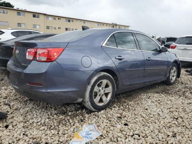 2015 Chevrolet Malibu LS