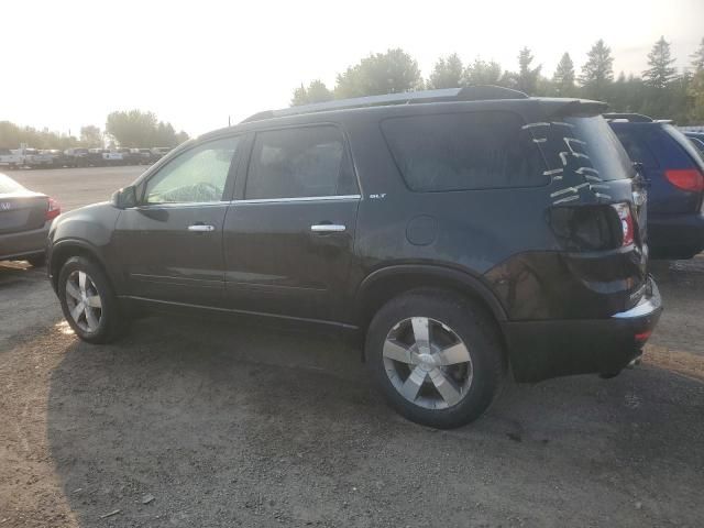 2012 GMC Acadia SLT-1