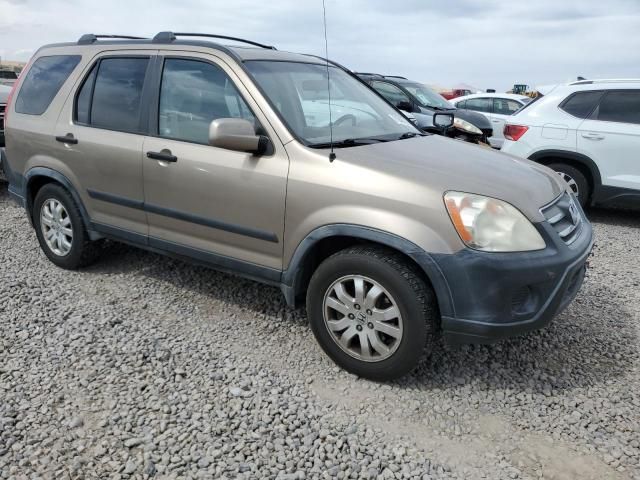 2005 Honda CR-V EX