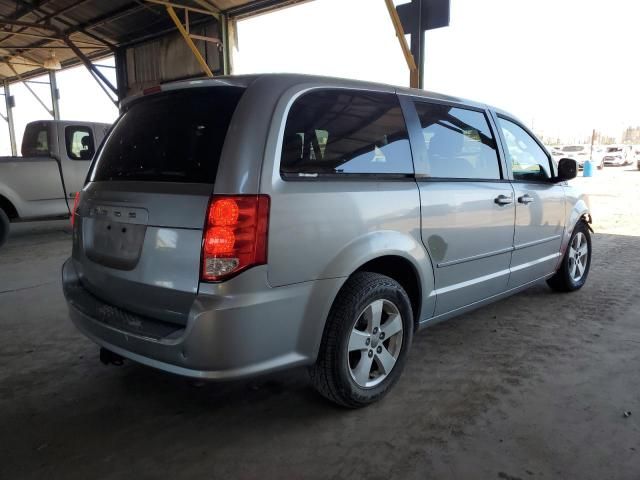 2013 Dodge Grand Caravan SE