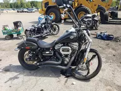 2016 Harley-Davidson Fxdwg Dyna Wide Glide en venta en Marlboro, NY