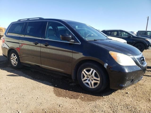 2008 Honda Odyssey EXL