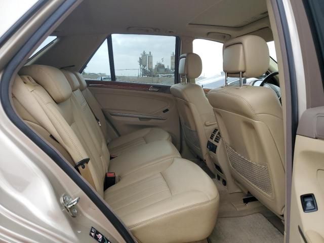 2006 Mercedes-Benz ML 350