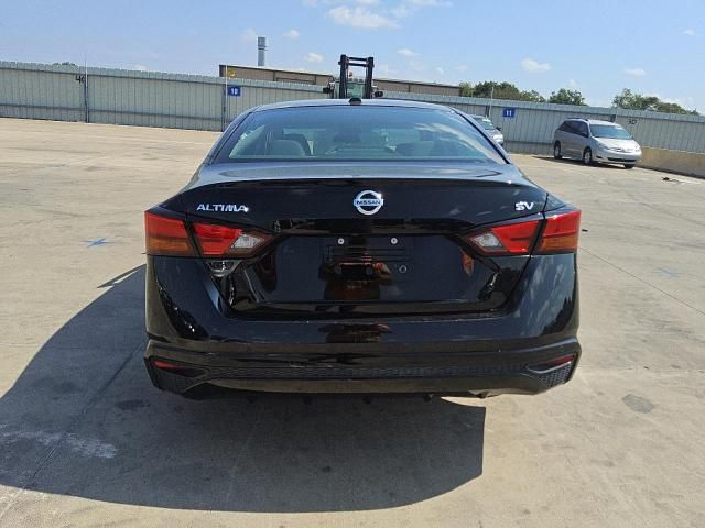 2021 Nissan Altima SV