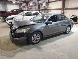 Salvage cars for sale at Eldridge, IA auction: 2011 Honda Accord SE