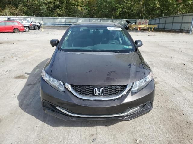 2014 Honda Civic EX