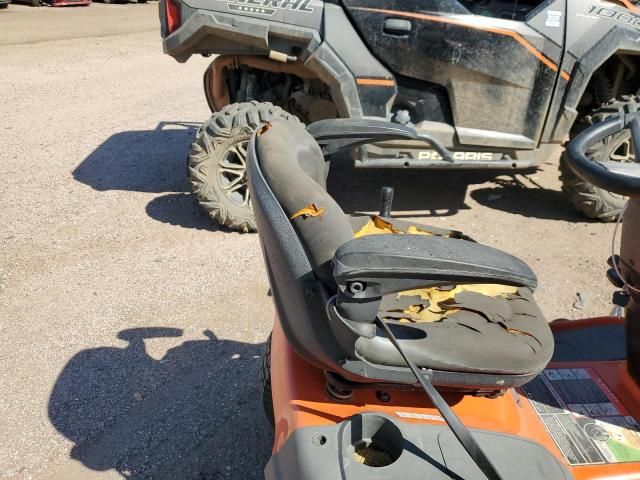 2000 Husqvarna Mower