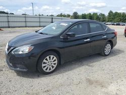 2019 Nissan Sentra S en venta en Lumberton, NC