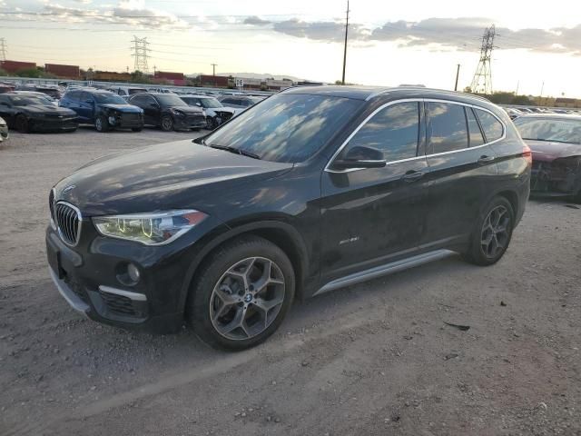 2016 BMW X1 XDRIVE28I