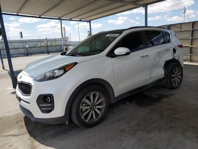 2018 KIA Sportage EX