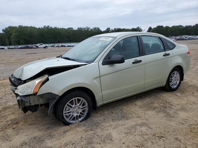 2010 Ford Focus SE