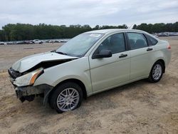 Ford salvage cars for sale: 2010 Ford Focus SE