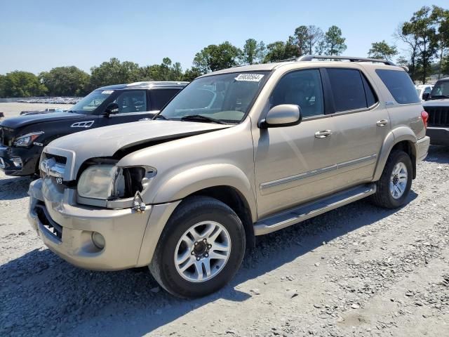 2006 Toyota Sequoia Limited