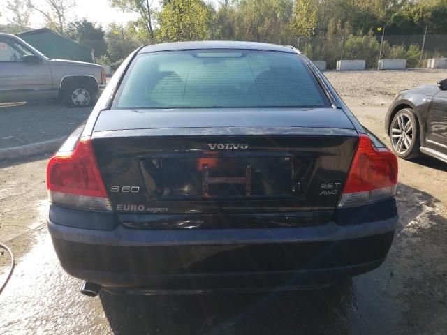 2004 Volvo S60 2.5T