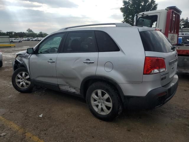 2012 KIA Sorento Base